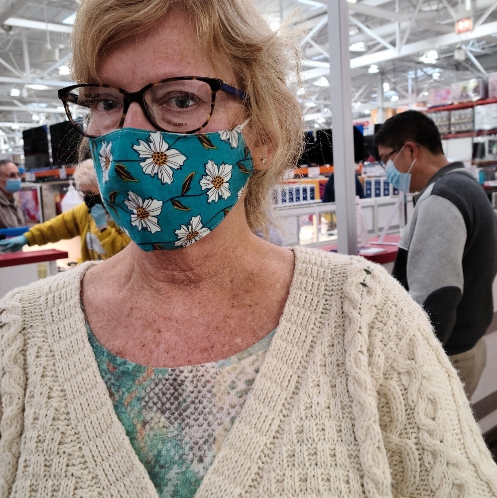 Meet your Posher, Krista